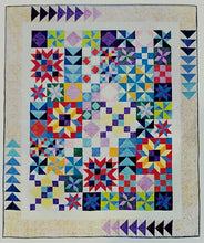 Load image into Gallery viewer, Pre Register - Symphony Block of the Month BOM with Banyan Batiks Coming January 2024