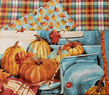 Load image into Gallery viewer, Kit - Pumpkin Please Pillow (Set of 4)