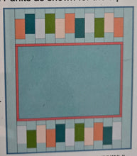 Load image into Gallery viewer, Kit - Autumn Days with Paint Chips Pattern