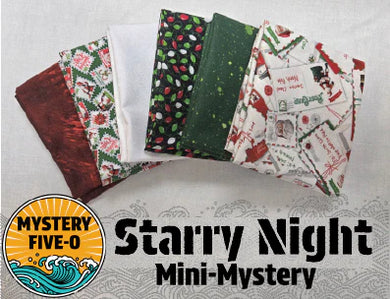 Mystery Five - 0 Mini Mystery Bundle - Letters from Santa