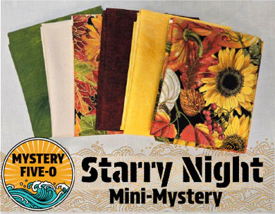 Mini Mystery Bundle - Autumn Harvest