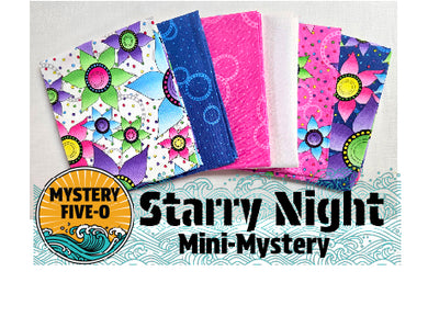 Mini Mystery Bundle - Flower Power