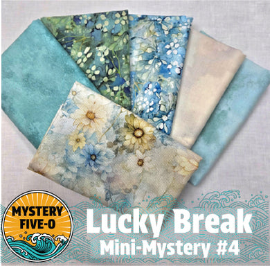 Mini Mystery Lucky Duck Bundle - Spring Floral