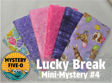 Mini Mystery Lucky Duck Bundle - Easter