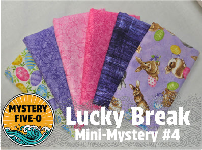 Mini Mystery Lucky Duck Bundle - Easter
