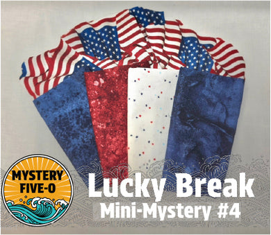 Mini Mystery Lucky Duck Bundle - Patriot