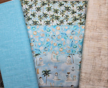 Load image into Gallery viewer, Kit:  Seas &amp; Greetings Table Runner