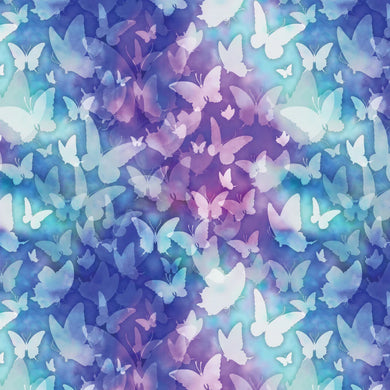 Rainbow Dreams Collection-Butterfly Dreams-Multi Purple - 21240501-02