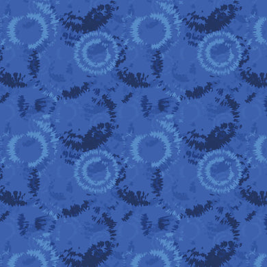 Rainbow Dreams Collection-Tie Dye Dreams-Blue- 21240503-02