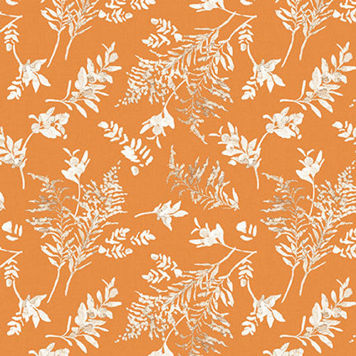 Harvest Classics by Anna Bailey 2716-33 Orange