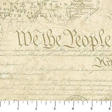 Beige- America 250- We The People 28374-12