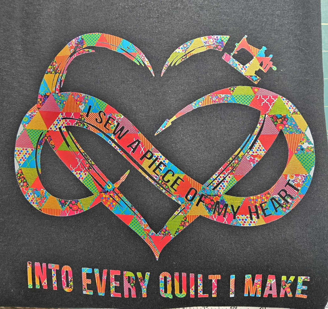 Crew Sweatshirt - Sew a Piece ...