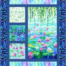 Load image into Gallery viewer, Pattern - Window Boxes: A Sized Panel Quilt Pattern