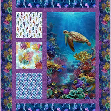 Load image into Gallery viewer, Pattern - Window Boxes: A Sized Panel Quilt Pattern