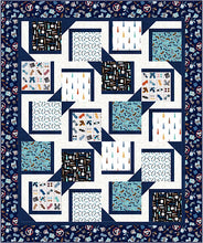 Load image into Gallery viewer, Pattern Delightful Dreams - Bow Tie Pattern by Quilting Renditions