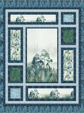 Load image into Gallery viewer, Pattern - Picture That: A Pieced Panel Quilt