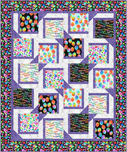 Load image into Gallery viewer, Pattern Delightful Dreams - Bow Tie Pattern by Quilting Renditions