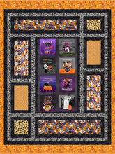 Load image into Gallery viewer, Pattern - Picture That: A Pieced Panel Quilt