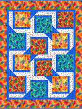 Load image into Gallery viewer, Pattern Delightful Dreams - Bow Tie Pattern by Quilting Renditions