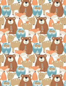 Winsome Critters Packed Critters Multi 36253-128