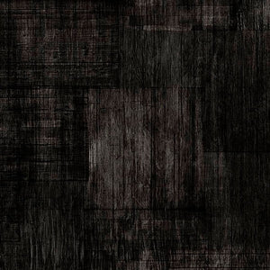 Into The Woods - Wood Texture Black 30840 -J