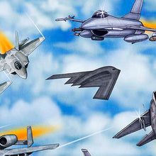 Load image into Gallery viewer, PATRIOT   FIGHTER JETS 30932B
