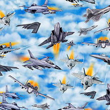 Load image into Gallery viewer, PATRIOT   FIGHTER JETS 30932B