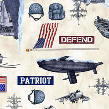 Load image into Gallery viewer, PATRIOT  NAVY ALLOVER 30936 E