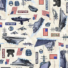 Load image into Gallery viewer, PATRIOT  NAVY ALLOVER 30936 E