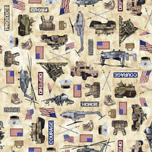 Load image into Gallery viewer, Patriot -   MARINES ALLOVER  30939-A