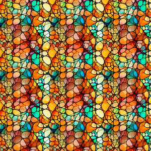 QT - SOLSTICE   KALEIDOSCOPE  31233-O