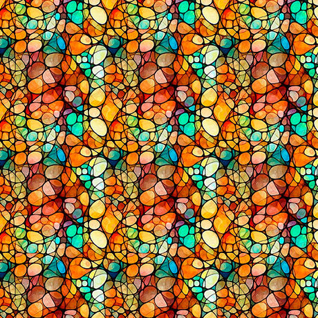 QT - SOLSTICE   KALEIDOSCOPE  31233-O