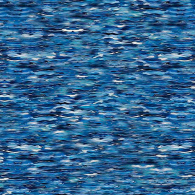 QT - EARTHLY DELIGHTS   WATER  31310 -B