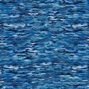 QT - EARTHLY DELIGHTS   WATER  31310 -B