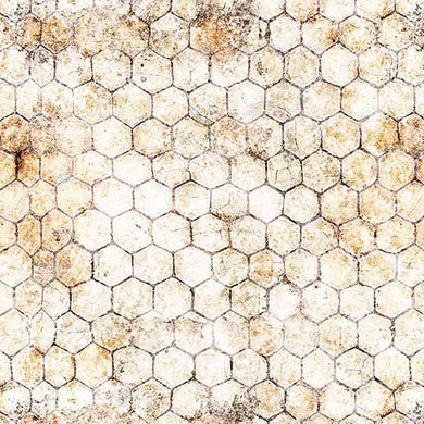QT - EARTHLY DELIGHTS   CHICKEN WIRE   1318 -E