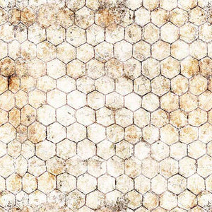 QT - EARTHLY DELIGHTS   CHICKEN WIRE   1318 -E