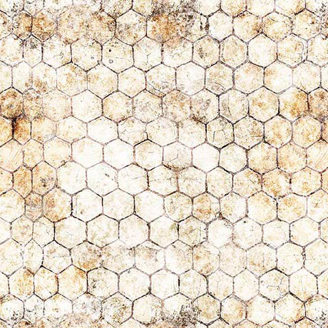 QT - EARTHLY DELIGHTS   CHICKEN WIRE   1318 -E