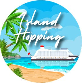 Mystery Five-0 Gift Registration Certificate - ISLAND HOPPING
