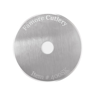 Famore Rotary - Japanese Steel SKS-7 45mm Replacement Blades 2pk # 400SK-PK2