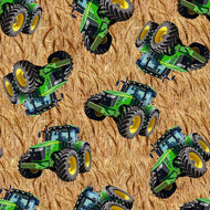 Farmer's Paradise Green Tractors # 4100-I