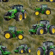 Farmer's Paradise Green Tractor's Grass # 4100-K