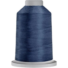Load image into Gallery viewer, Glide 40wt Polyester Thread 1,100 yd Mini King Spool