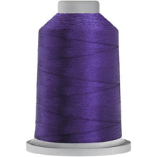 Load image into Gallery viewer, Glide 40wt Polyester Thread 1,100 yd Mini King Spool
