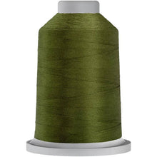 Load image into Gallery viewer, Glide 40wt Polyester Thread 1,100 yd Mini King Spool