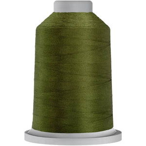 Glide 40wt Polyester Thread 1,100 yd Mini King Spool