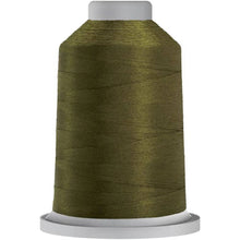 Load image into Gallery viewer, Glide 40wt Polyester Thread 1,100 yd Mini King Spool