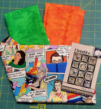 Load image into Gallery viewer, Kit - Sewing Fun #2 with Klondike Pattern