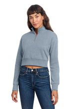 Load image into Gallery viewer, District Women’s V.I.T. Fleece 1/2-Zip  DT6111