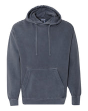 Load image into Gallery viewer, Comfort Colors - Garment-Dyed Hooded Sweatshirt - 1567