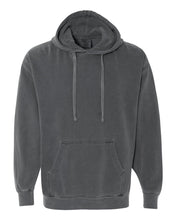 Load image into Gallery viewer, Comfort Colors - Garment-Dyed Hooded Sweatshirt - 1567